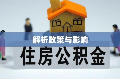 土库解析政策与影响