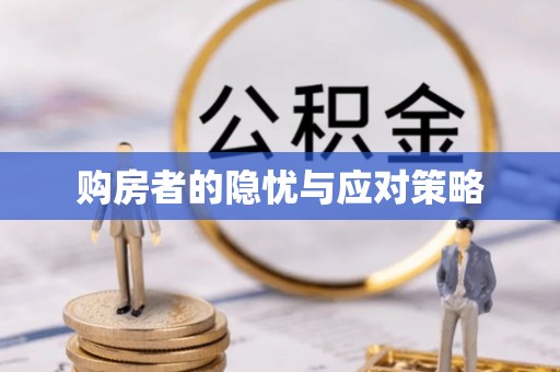 土库购房者的隐忧与应对策略