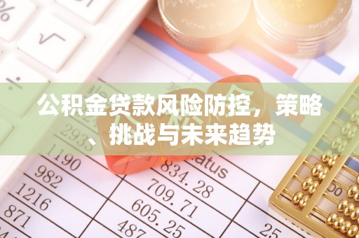 土库公积金贷款风险防控，策略、挑战与未来趋势