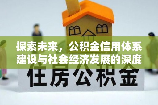 土库探索未来，公积金信用体系建设与社会经济发展的深度融合