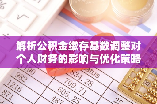 土库解析公积金缴存基数调整对个人财务的影响与优化策略
