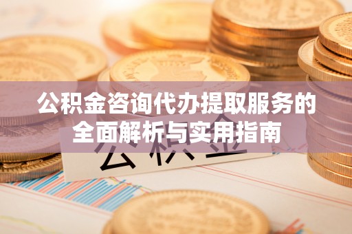 土库公积金咨询代办提取服务的全面解析与实用指南