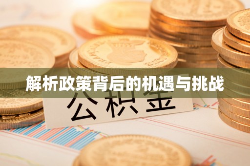 土库解析政策背后的机遇与挑战