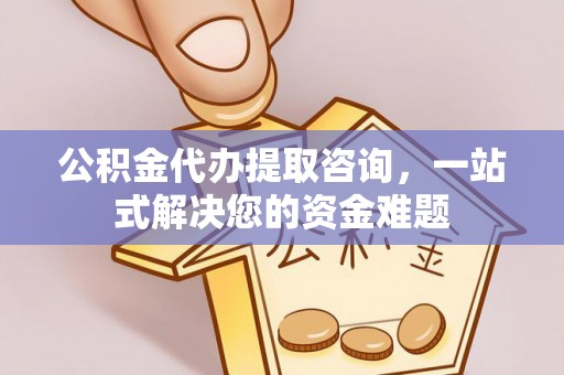 土库公积金代办提取咨询，一站式解决您的资金难题