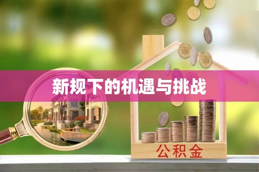 土库新规下的机遇与挑战